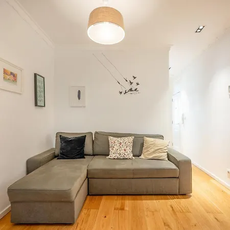 Apartment Guestready - Glorious Near Miradouro Da Graca Lisbon