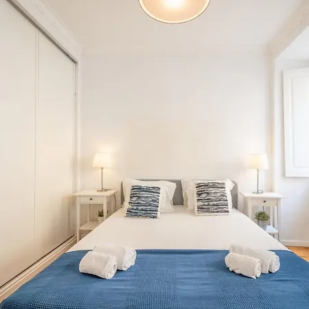 Apartment Guestready - Glorious Near Miradouro Da Graca