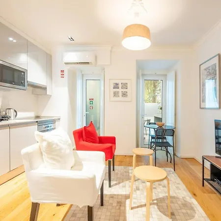 Apartment Guestready - Glorious Near Miradouro Da Graca *