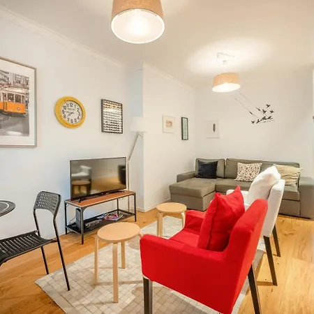 Guestready - Glorious Near Miradouro Da Graca * Lisbon
