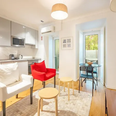 Guestready - Glorious Near Miradouro Da Graca Apartment *