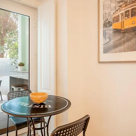 Apartment Guestready - Glorious Near Miradouro Da Graca